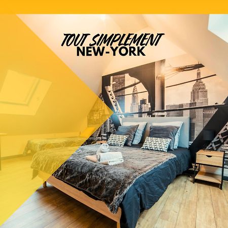 Tout Simplement New York ブールジュ エクステリア 写真